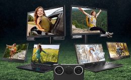 Acer SpatialLabs Eyes Stereo Kamera, anları ve yaşanılan deneyimleri stereoskopik 3D olarak ölümsüzleştiriyor