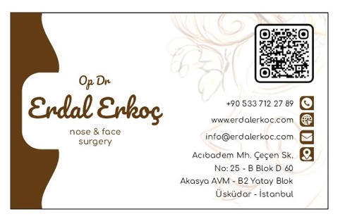 Erdal Erkoç Rhinoplasty Uzmanı: Burun Estetiğinde Güvenilir Adres